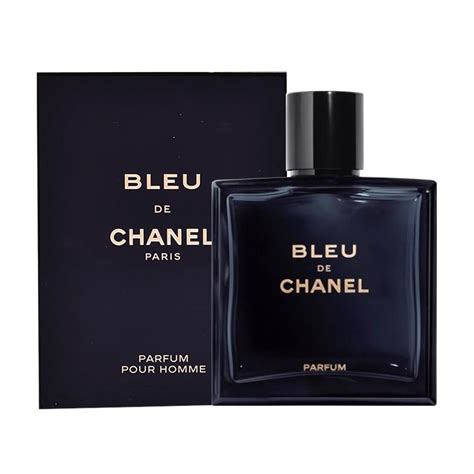 chanel de bleu pour homme 100ml|BLEU DE CHANEL Eau de Parfum .